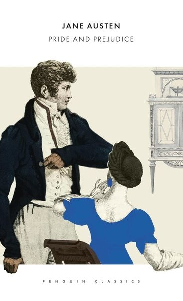 Jane AustenClassicsPride and Prejudice