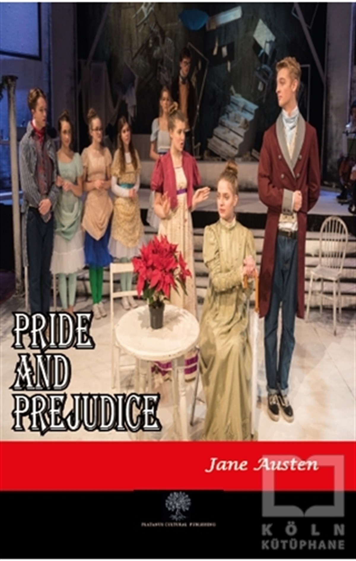 Jane AustenTürkçe RomanlarPride and Prejudice