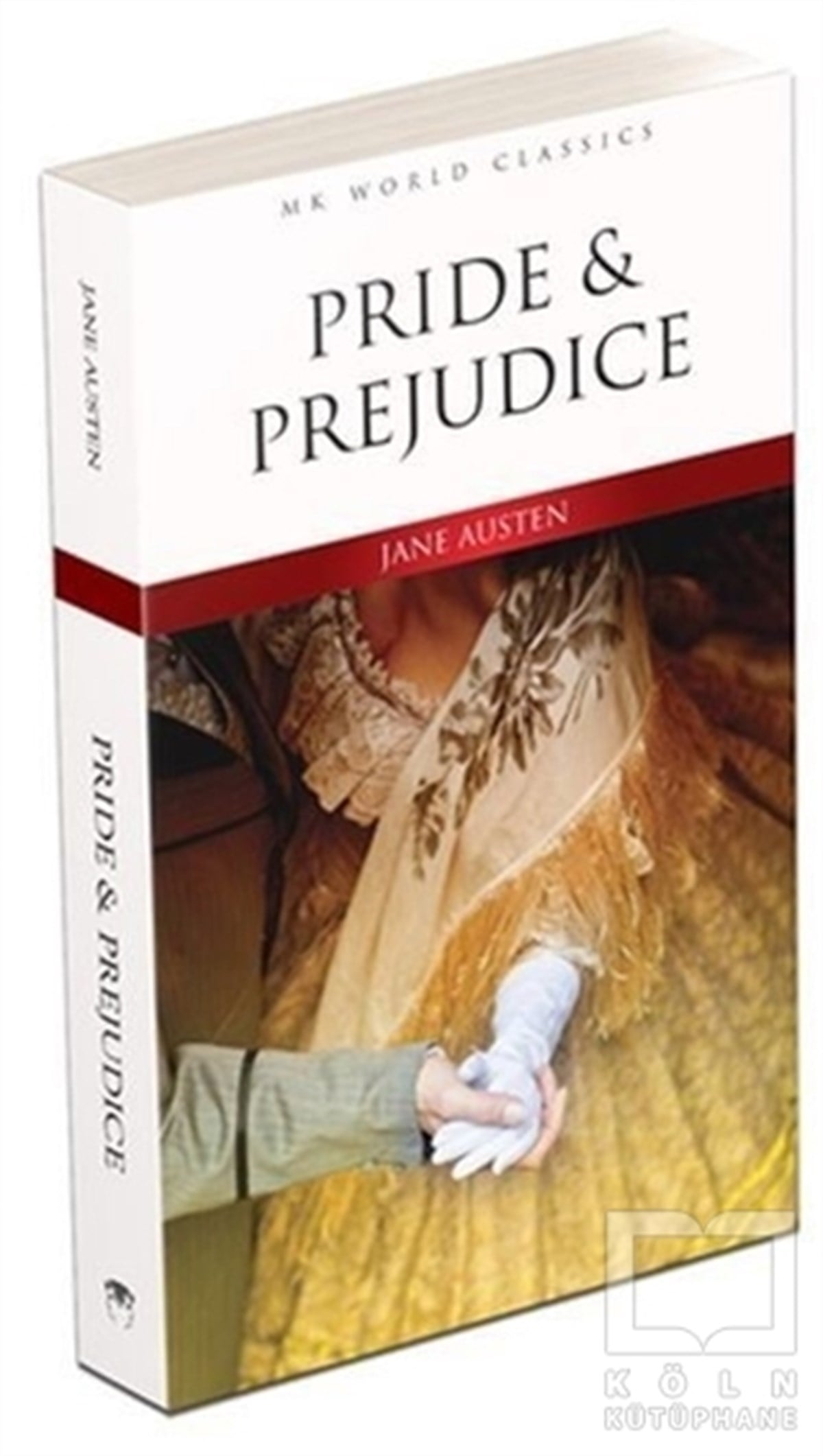 Jane AustenYabancı Dilde KitaplarPride and Prejudice