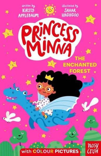 KolektifChildrenPrıncess Mınna Enchanted Forest