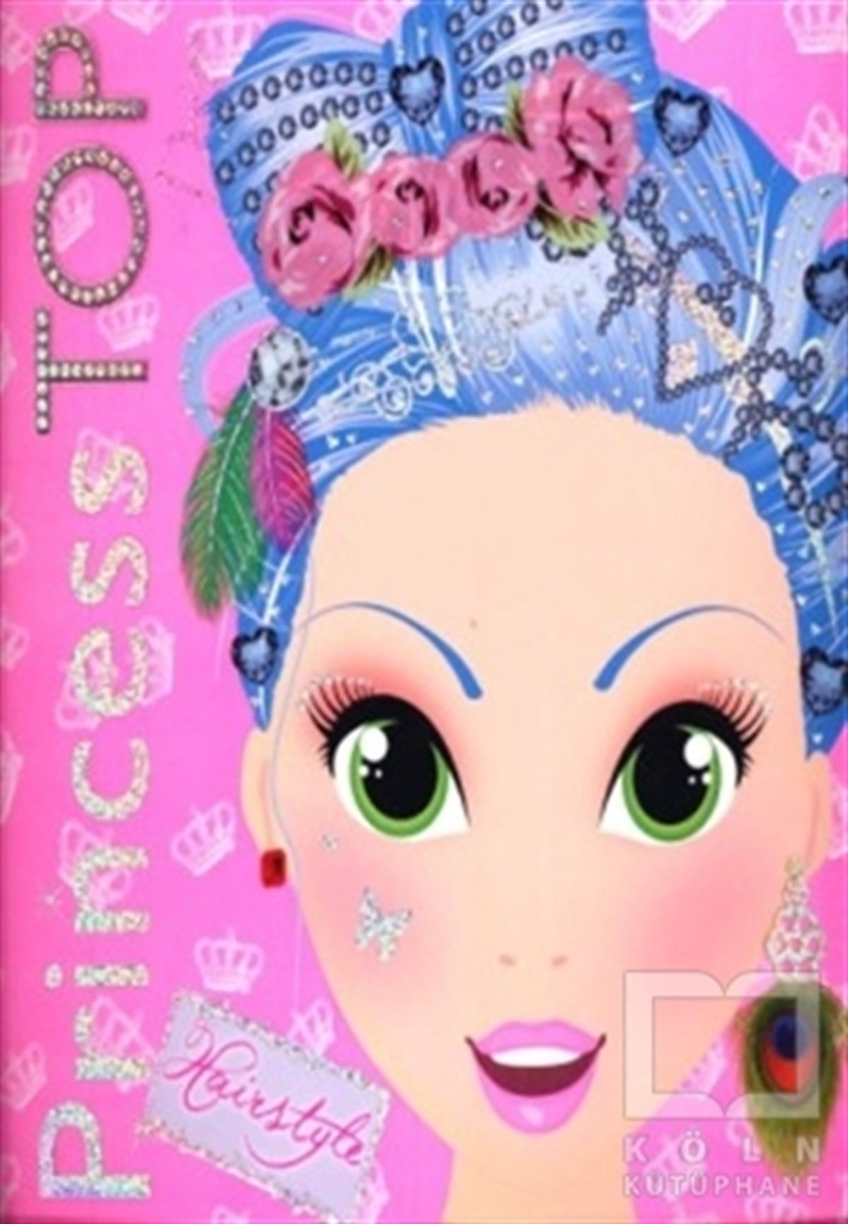 KolektifDiğerPrincess Top Designs - Hair Style