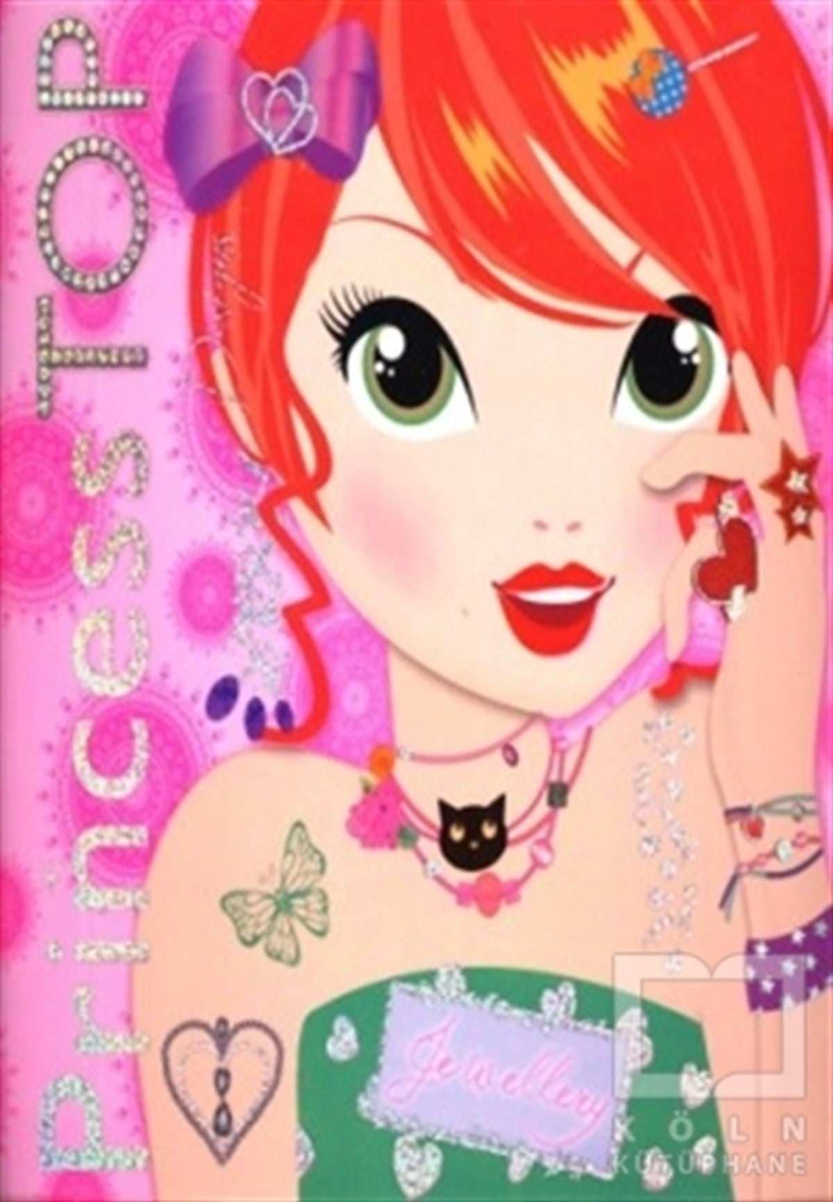 KolektifDiğerPrincess Top Designs - Jewellery