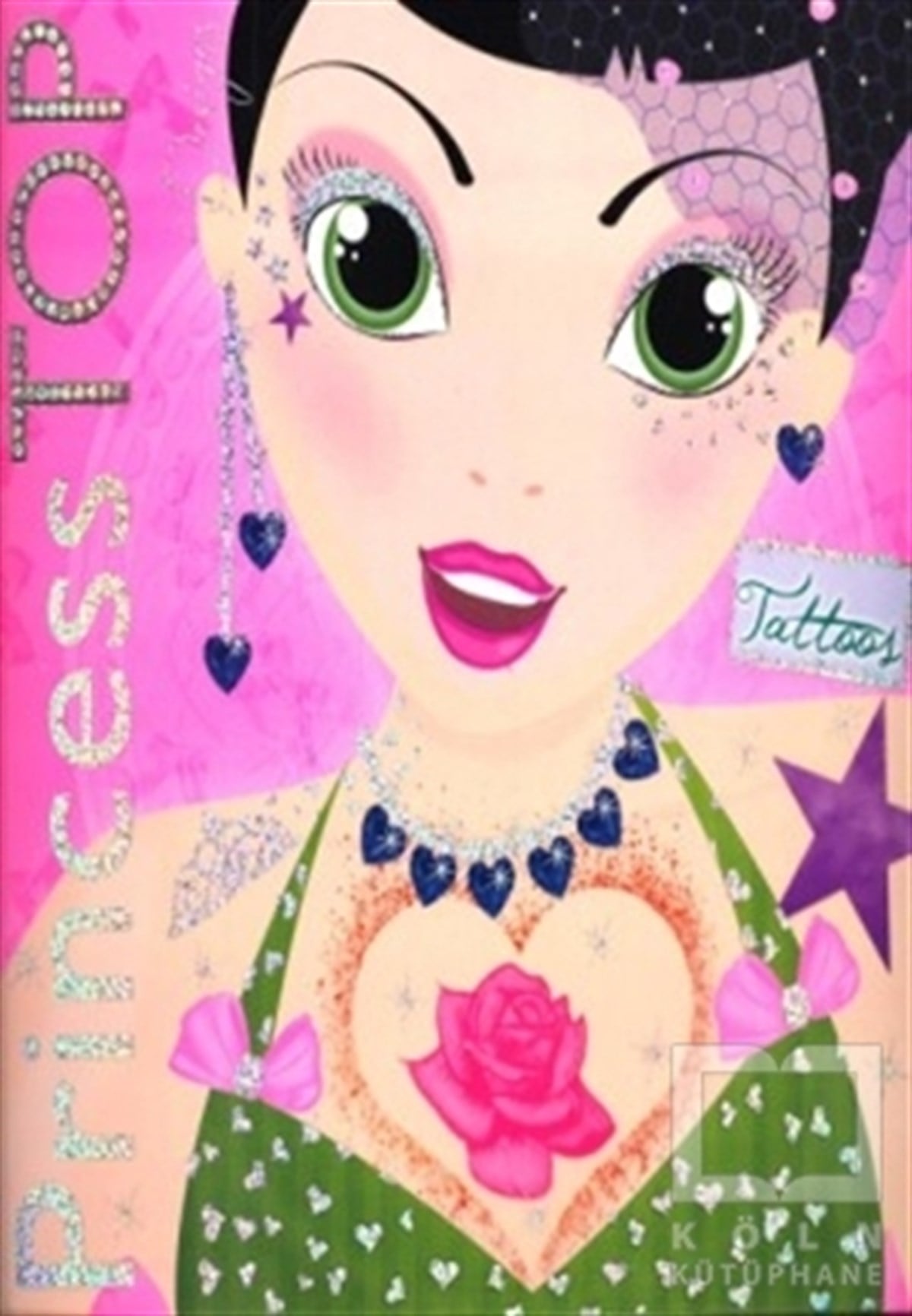 KolektifDiğerPrincess Top Designs - Tattoos