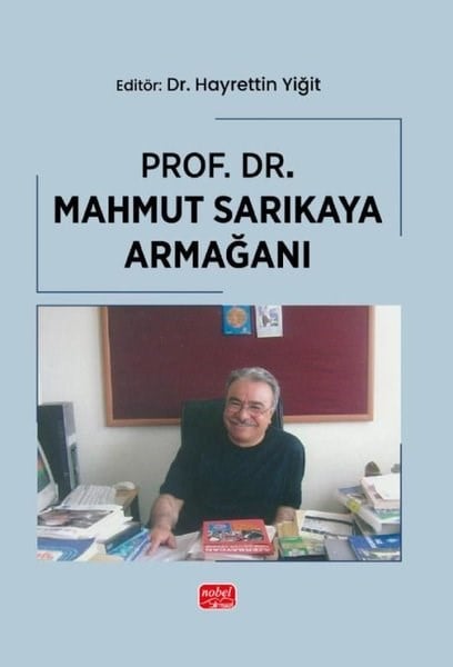 KolektifDil Bilimi - EtimolojiProf. Dr. Mahmut Sarıkaya Armağanı