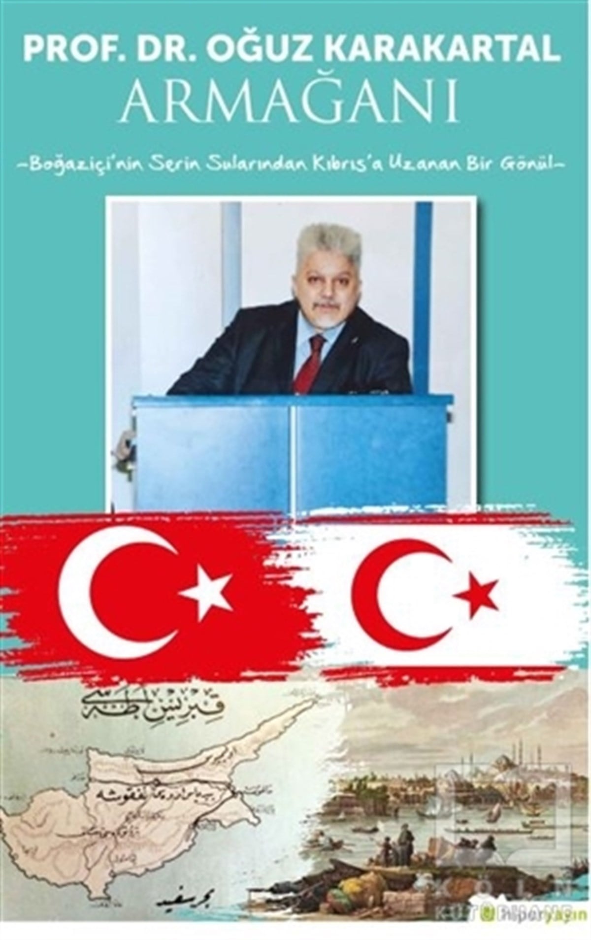 Emin OnuşAraştırma-İnceleme-ReferansProf. Dr. Oğuz Karakartal Armağanı