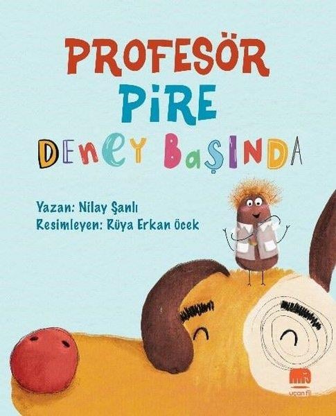 Nilay ŞanlıEgitim Etkinlik KitaplariProfesör Pire