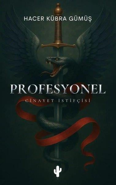 Hacer Kübra GümüşPolisiye Romanlar & Cinayet RomanlarıProfesyonel - Cinayet İstifçisi