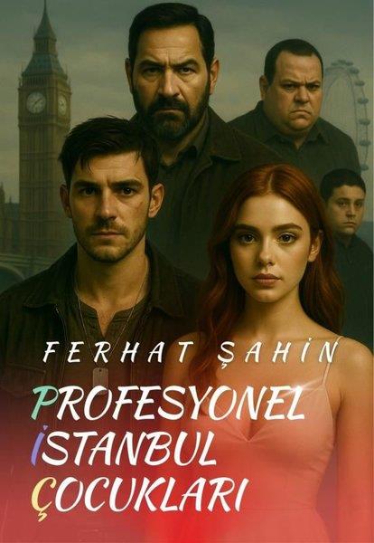 Ferhat ŞahinTürk RomaniProfesyonel İstanbul Çocukları