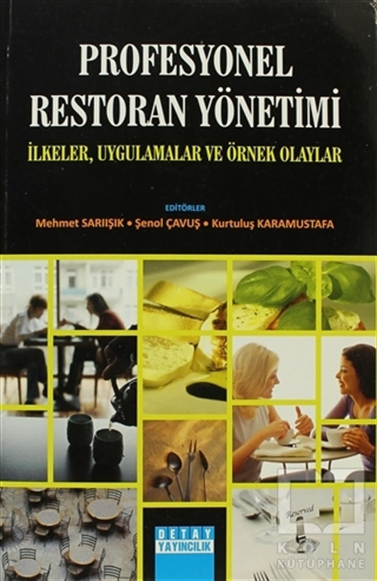 KolektifDiğerProfesyonel Restoran Yönetimi
