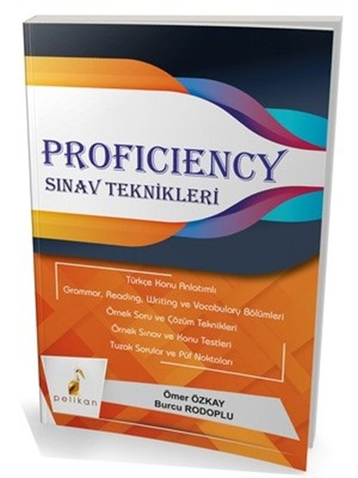 Ömer ÖzkayYDSProficiency Sınav Teknikleri