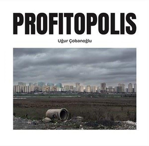 Uğur ÇobanoğluGrafik Sanat KitaplarıProfitopolis