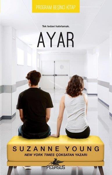 Suzanne YoungFantastik Kitaplar & Fantastik RomanlarProgram 5 - Ayar