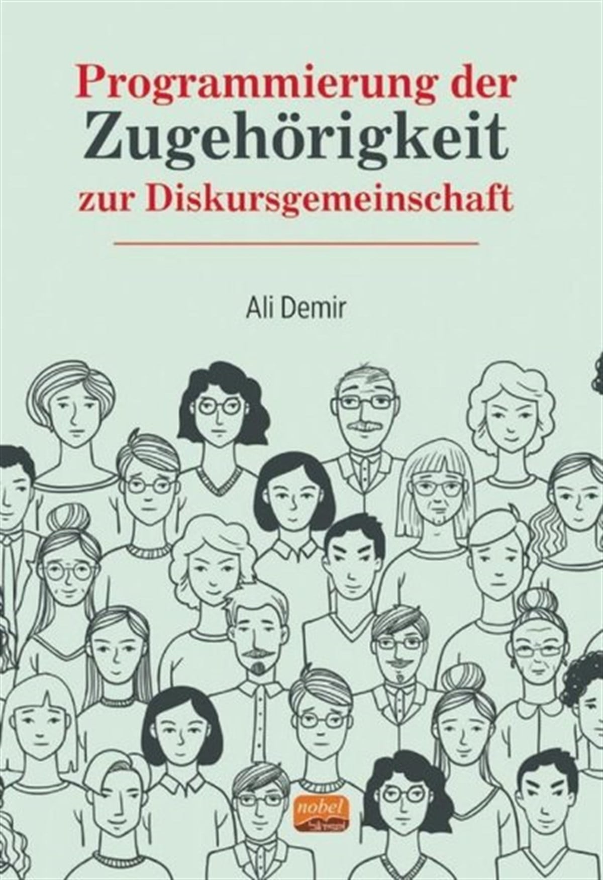 Ali DemirGermanProgrammierung der Zugehörigkeit zur Diskursgemeinschaft