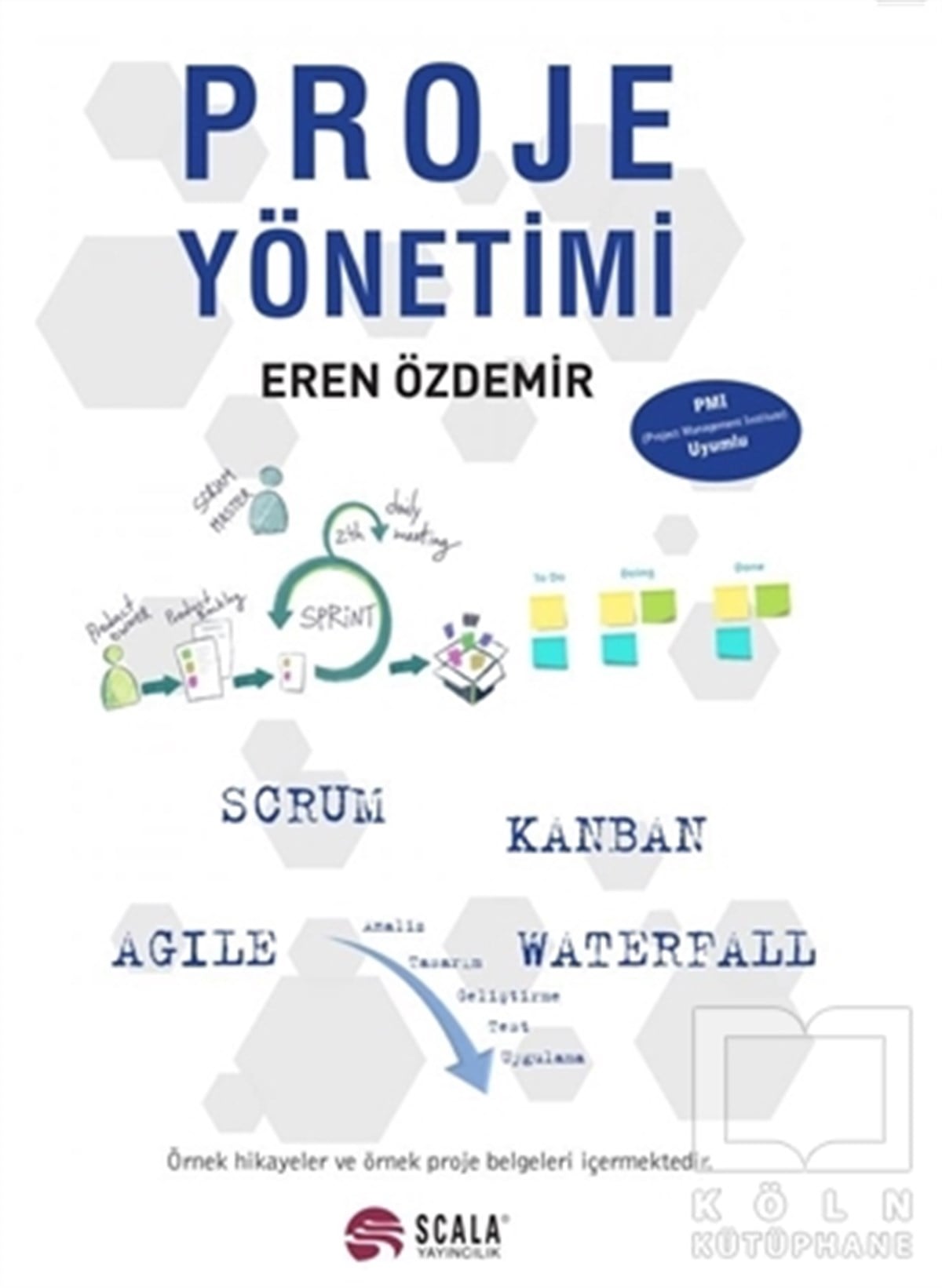 Eren ÖzdemirYönetim KitaplarıProje Yönetimi