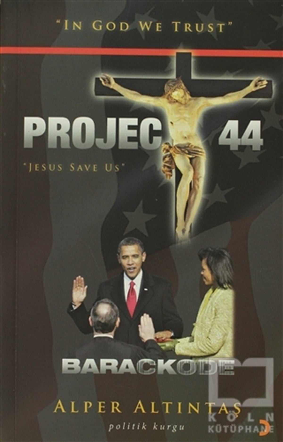 Alper AltıntaşPolitik KurguProject 44 / Barackode