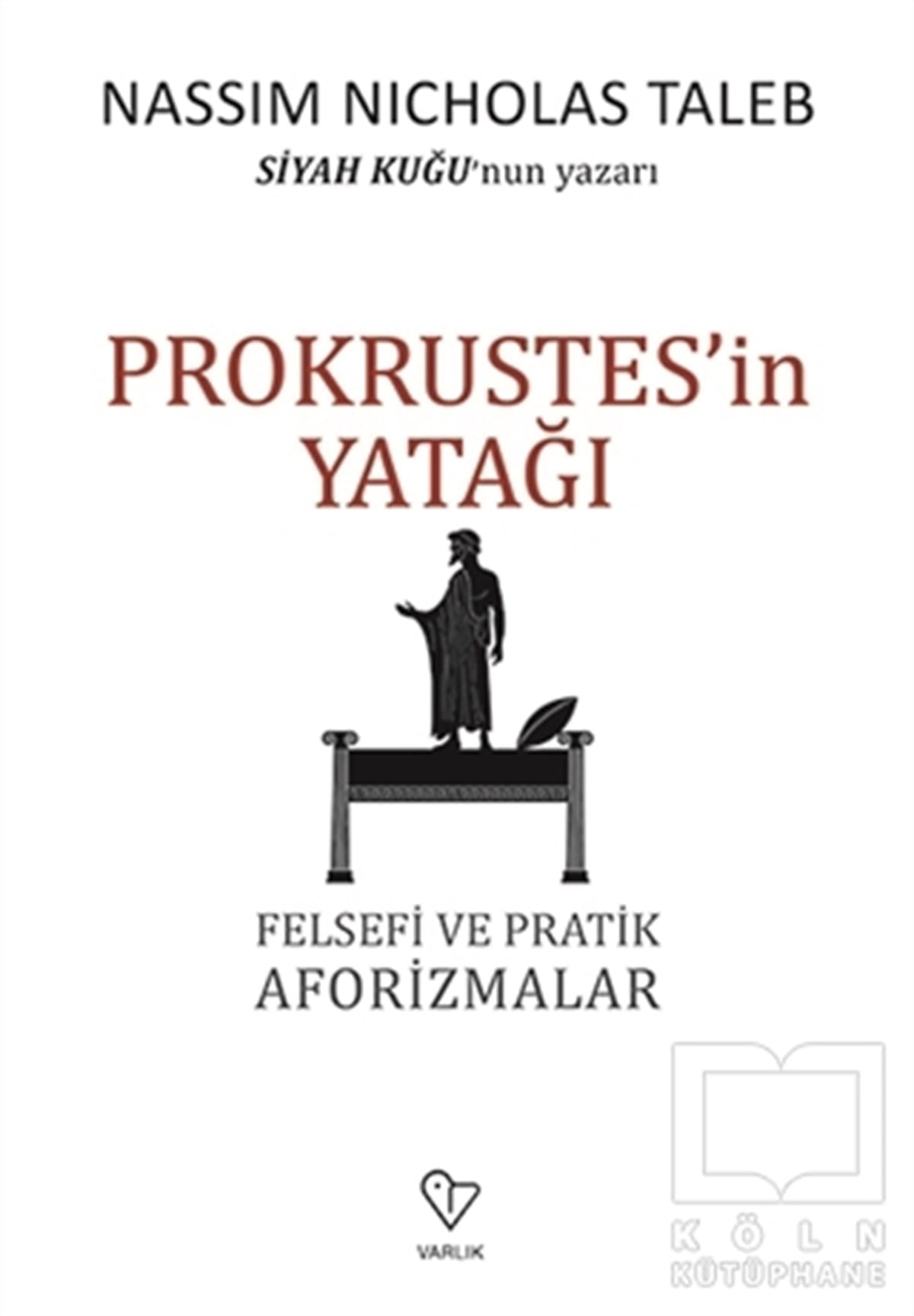 Nassim Nicholas TalebDiğerProkrustes'in Yatağı