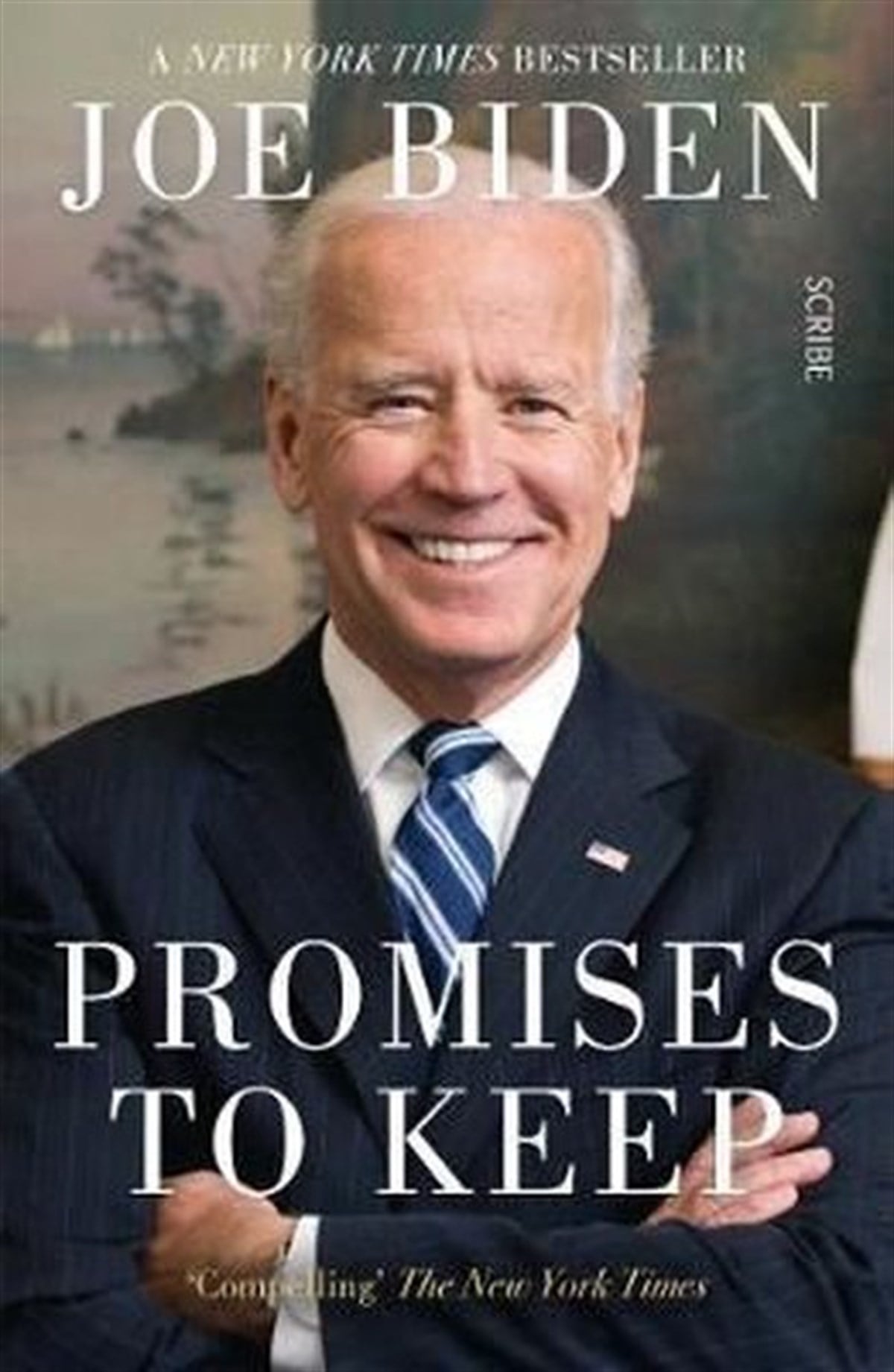 Joe BidenPolitics and Current AffairsPromises to Keep: on life and politics
