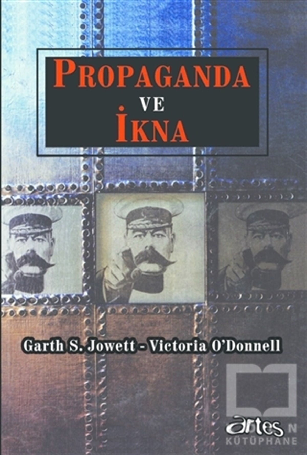 Victoria O'DonnellAraştırma-İncelemePropaganda ve İkna