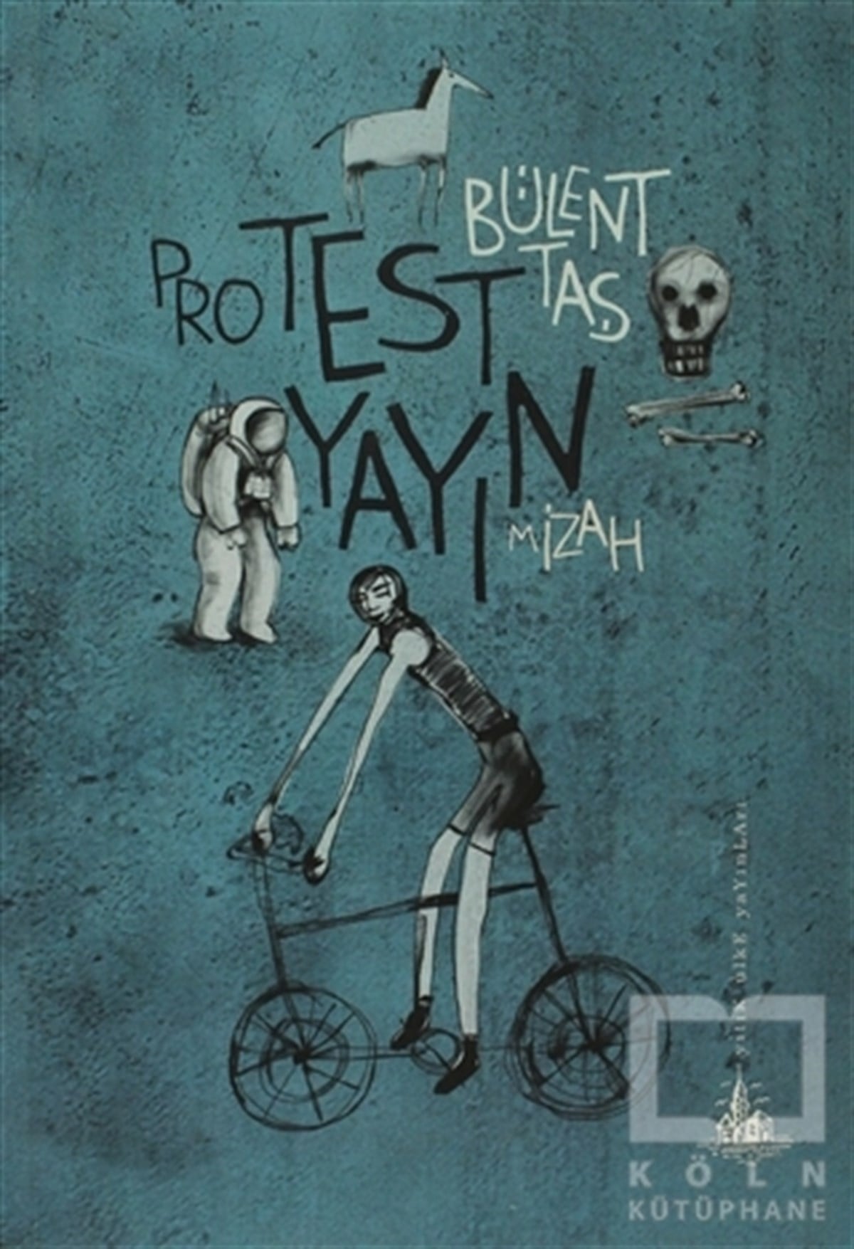 Bülent TaşMizahProtest Yayın