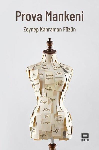 Zeynep Kahraman FüzünTürk RomaniProva Mankeni