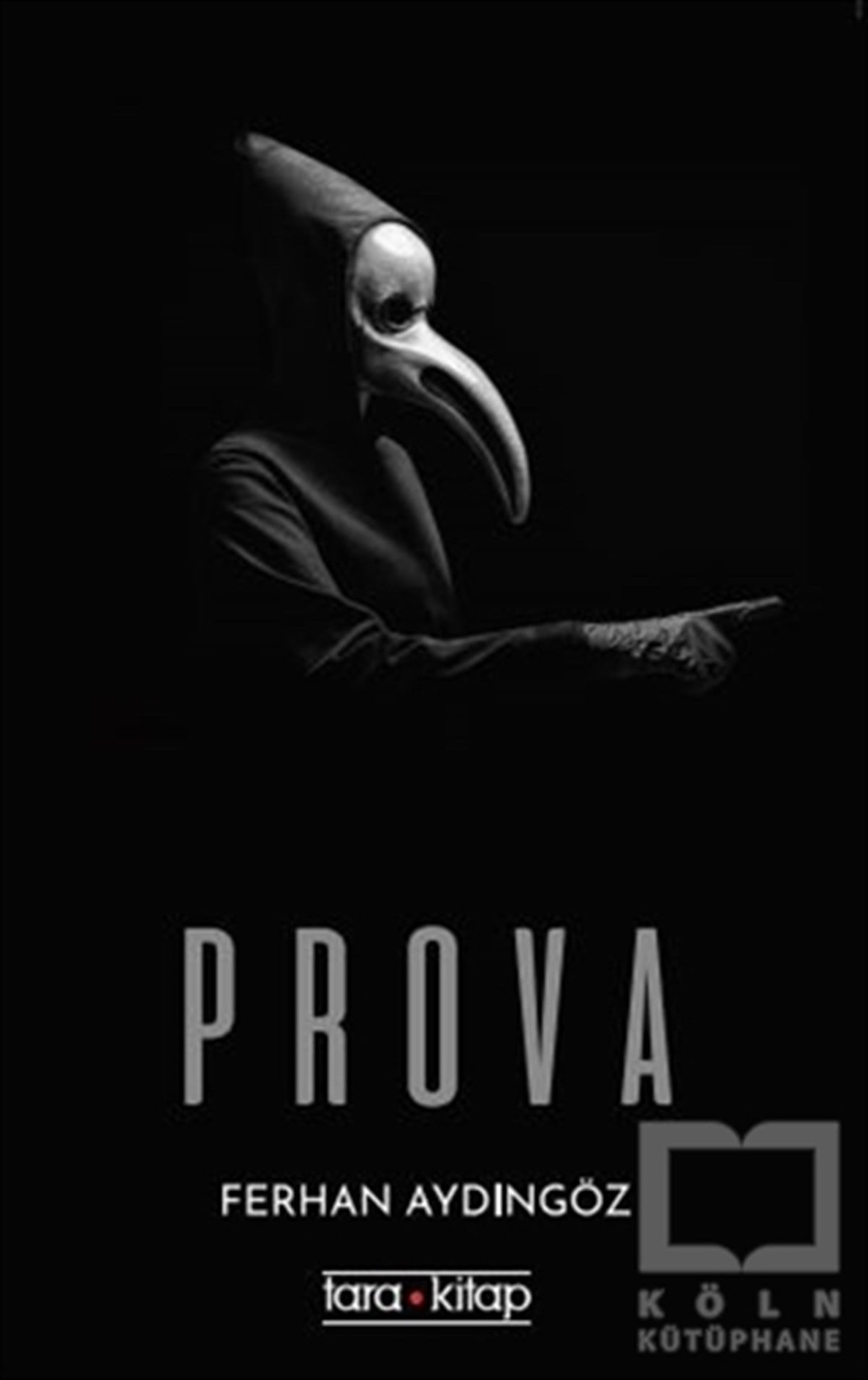 Ferhan AydıngözTürkçe RomanlarProva