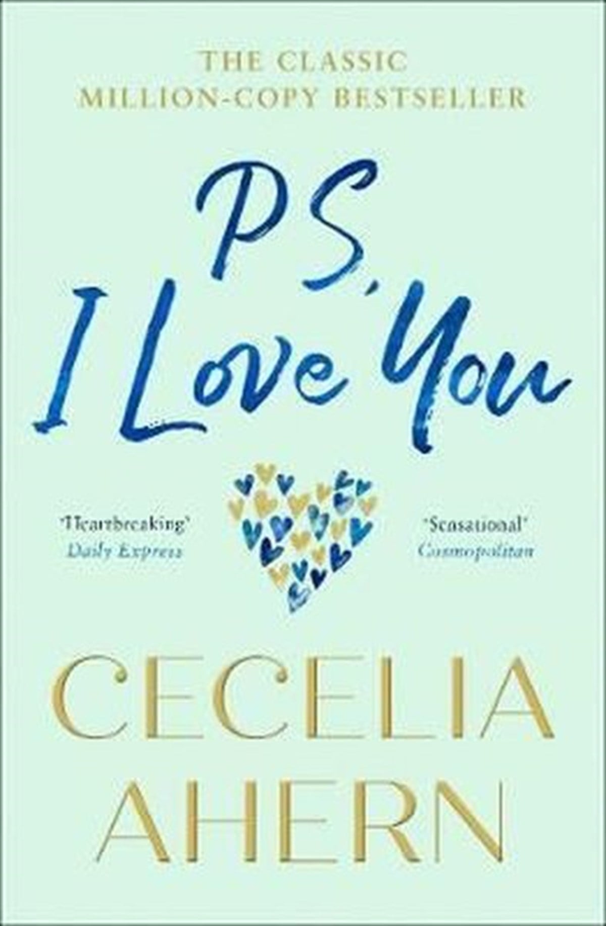 Cecelia AhernRomancePS I Love You