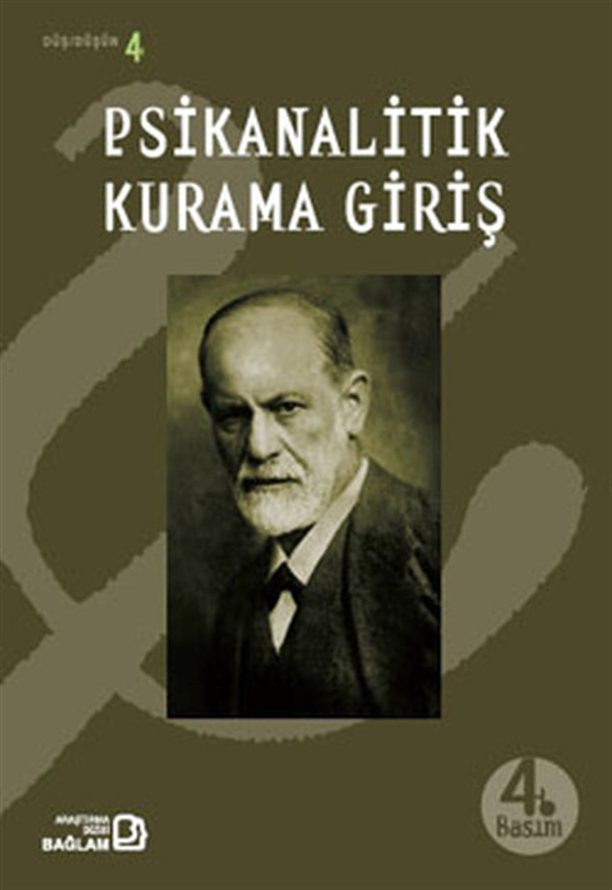 Yıldız AkvardarEğitimPsikanalitik Kurama Giriş