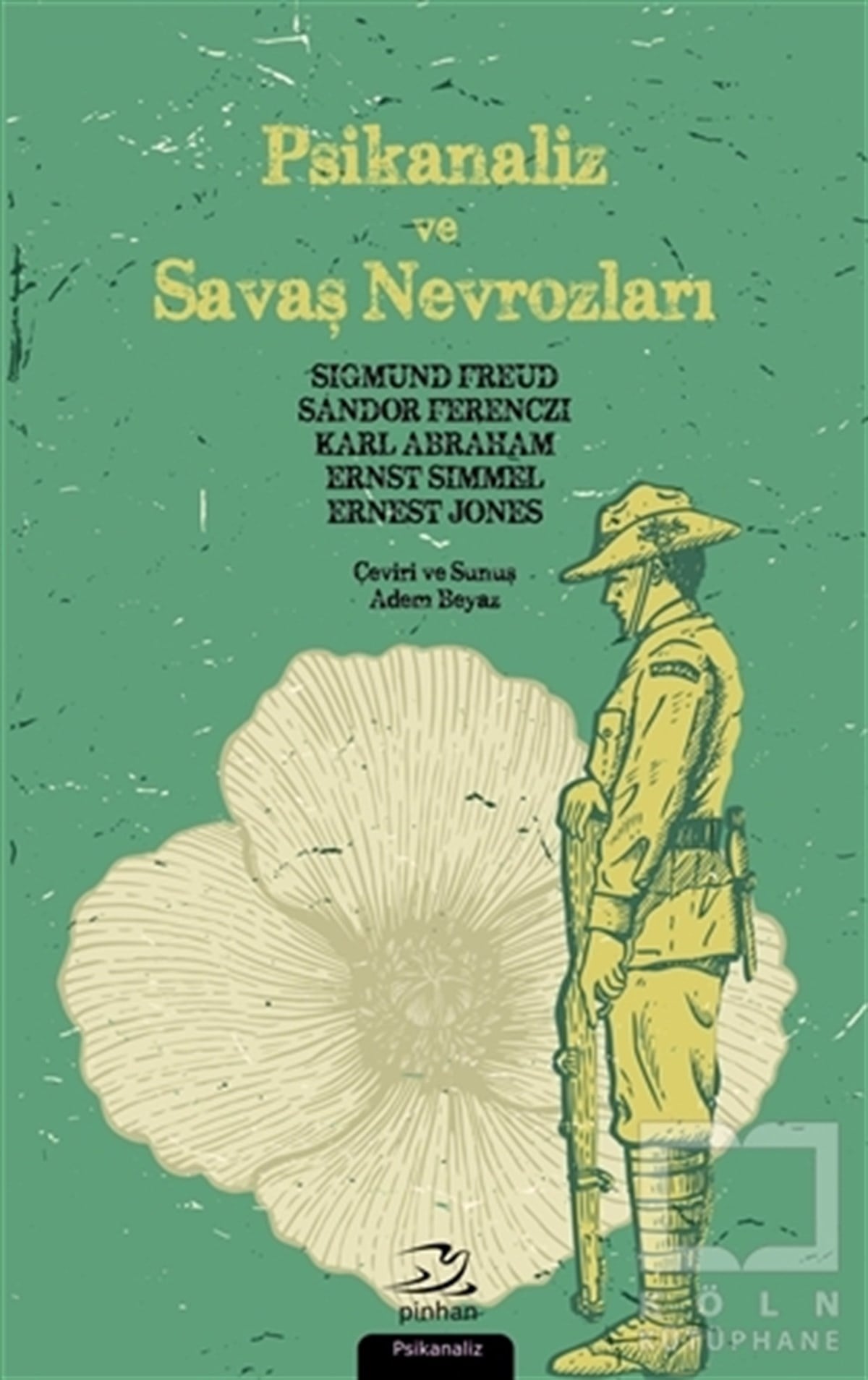 Sigmund FreudEkoller ve YaklaşımlarPsikanaliz ve Savaş Nevrozları