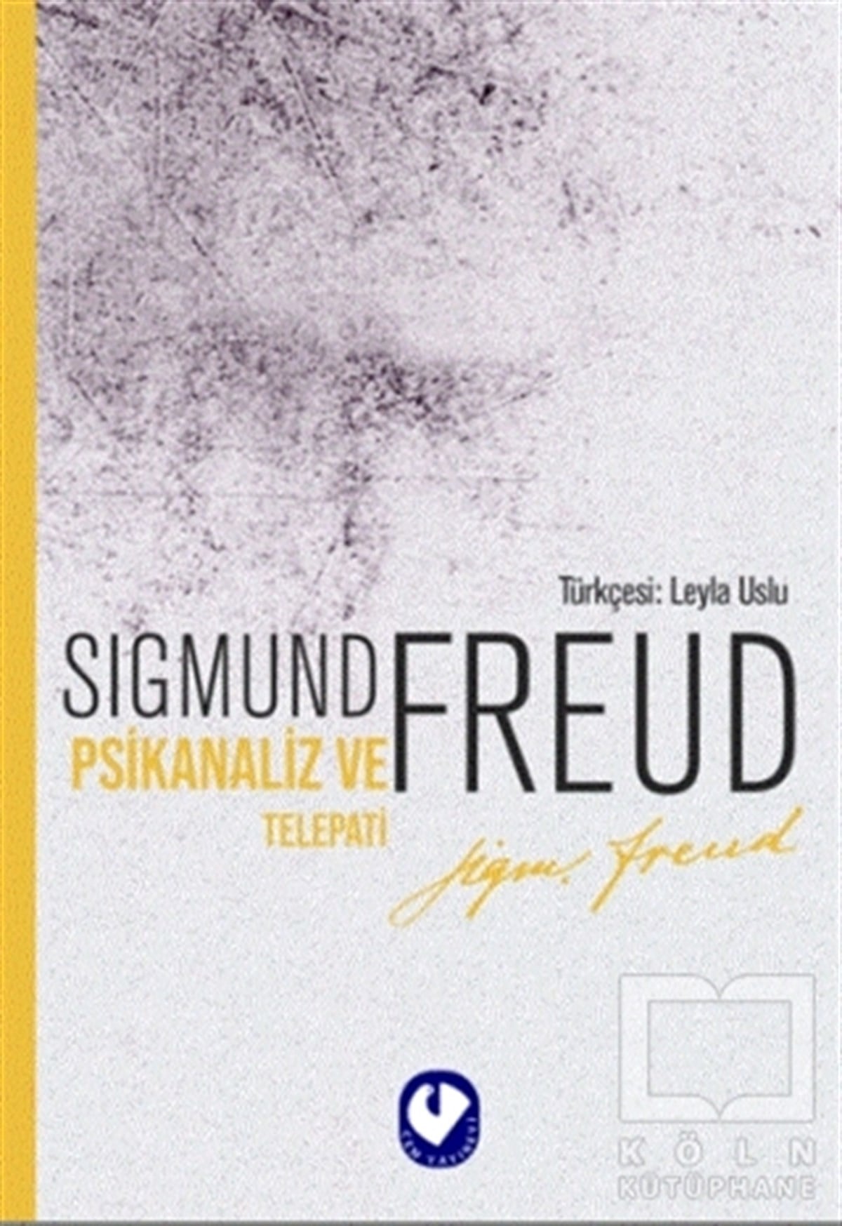 Sigmund FreudGenel Psikoloji KitaplarıPsikanaliz ve Telepati