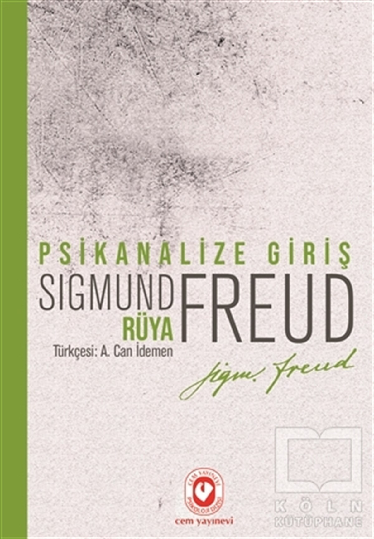 Sigmund FreudDiğerPsikanalize Giriş - Rüya