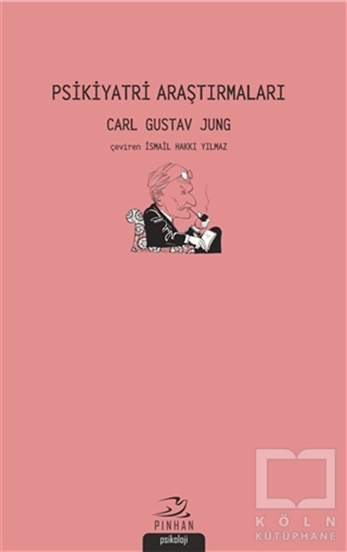 Carl Gustav JungGenel Psikoloji KitaplarıPsikiyatri Araştırmaları