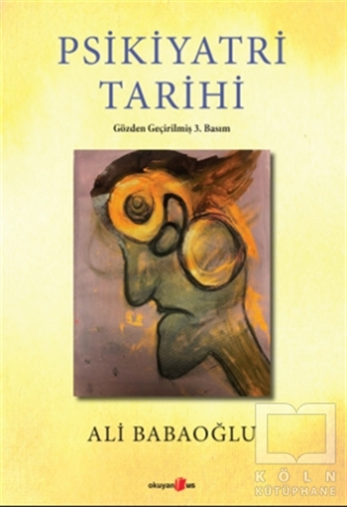 Ali BabaoğluDiğerPsikiyatri Tarihi
