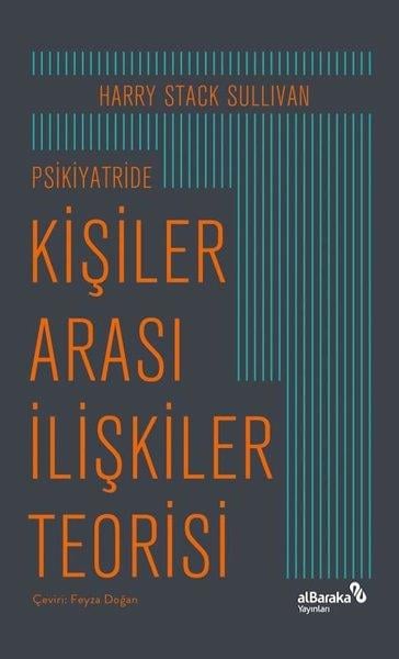 Harry Stack SullivanPsikoloji KitaplarıPsikiyatride Kişiler Arası İlişkiler Teorisi
