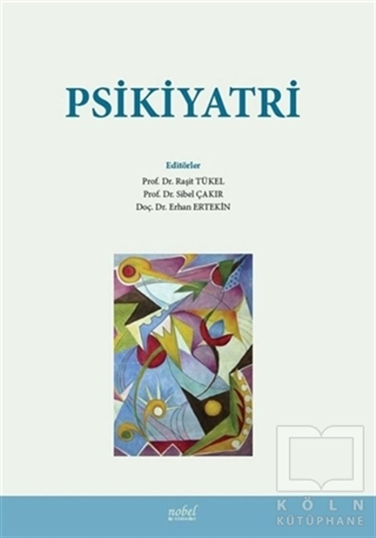 KolektifBaşvuru KitaplarıPsikiyatri