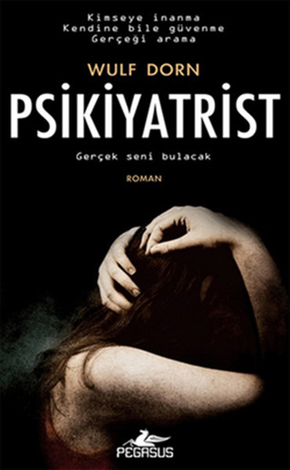 Firuzan GürbüzKorku Kitapları & Gerilim KitaplarıPsikiyatrist