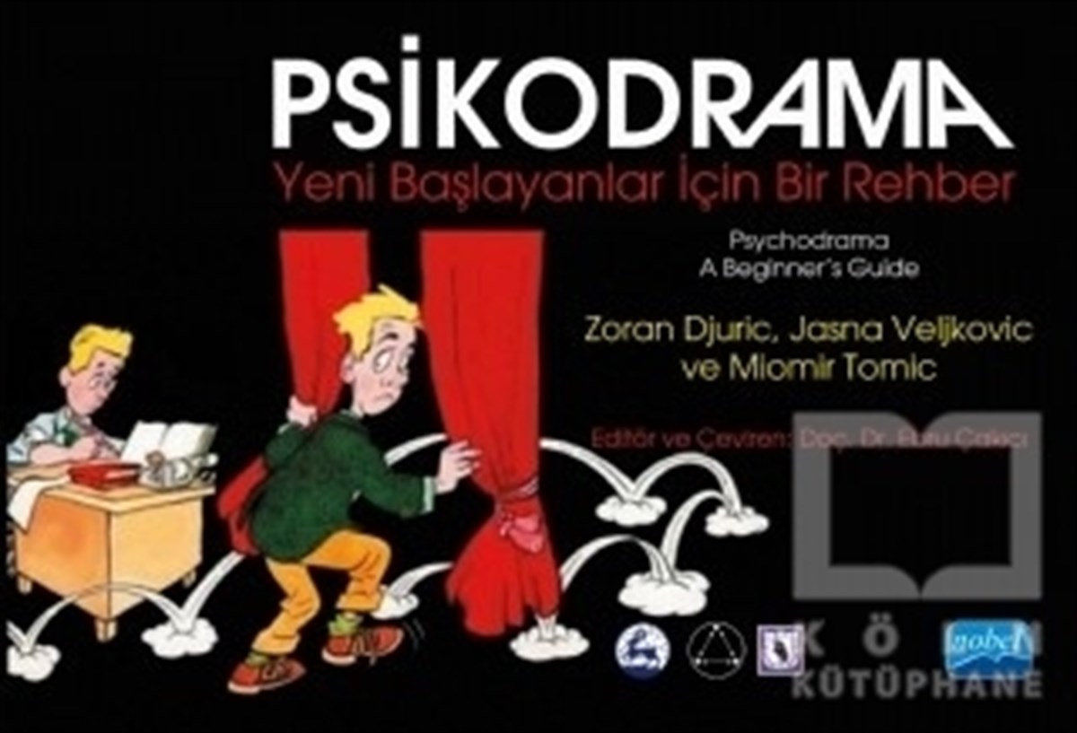 Zoran DjuricReferans - Kaynak KitapPsikodrama