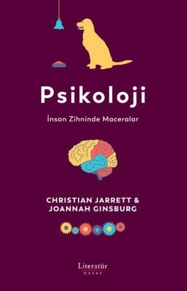 Christian JarrettPopüler Bilim KitaplarıPsikoloji: İnsan Zihninde Maceralar
