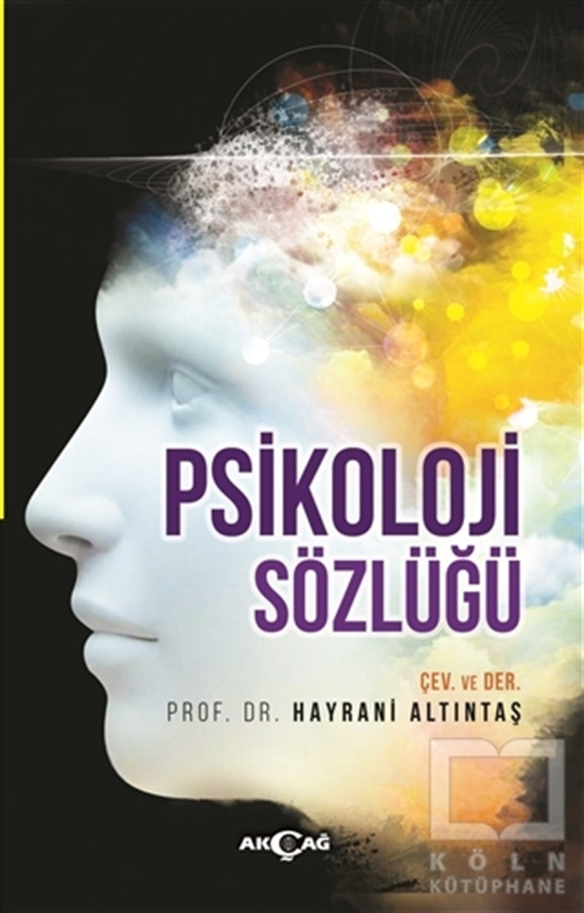 Hayrani AltıntaşSözlükler ve Konuşma KılavuzlarıPsikoloji Sözlüğü
