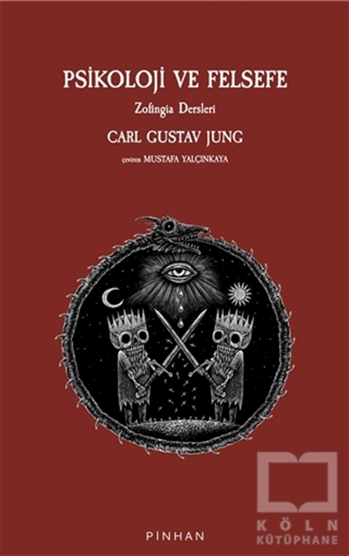 Carl Gustav JungEkoller ve Yaklaşımlar KitaplarıPsikoloji ve Felsefe