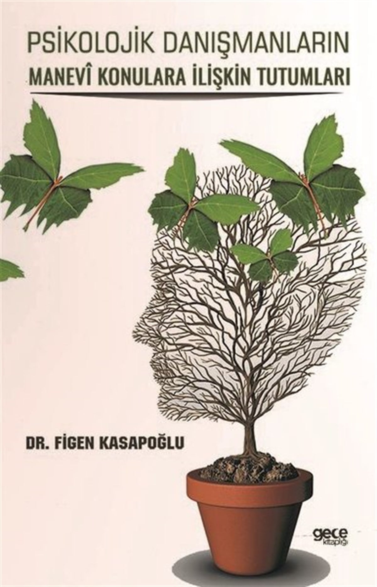 Figen KasapoğluPsikoloji BilimiPsikolojik Danışmanların Manevi Konulara İlişkin Tutumları