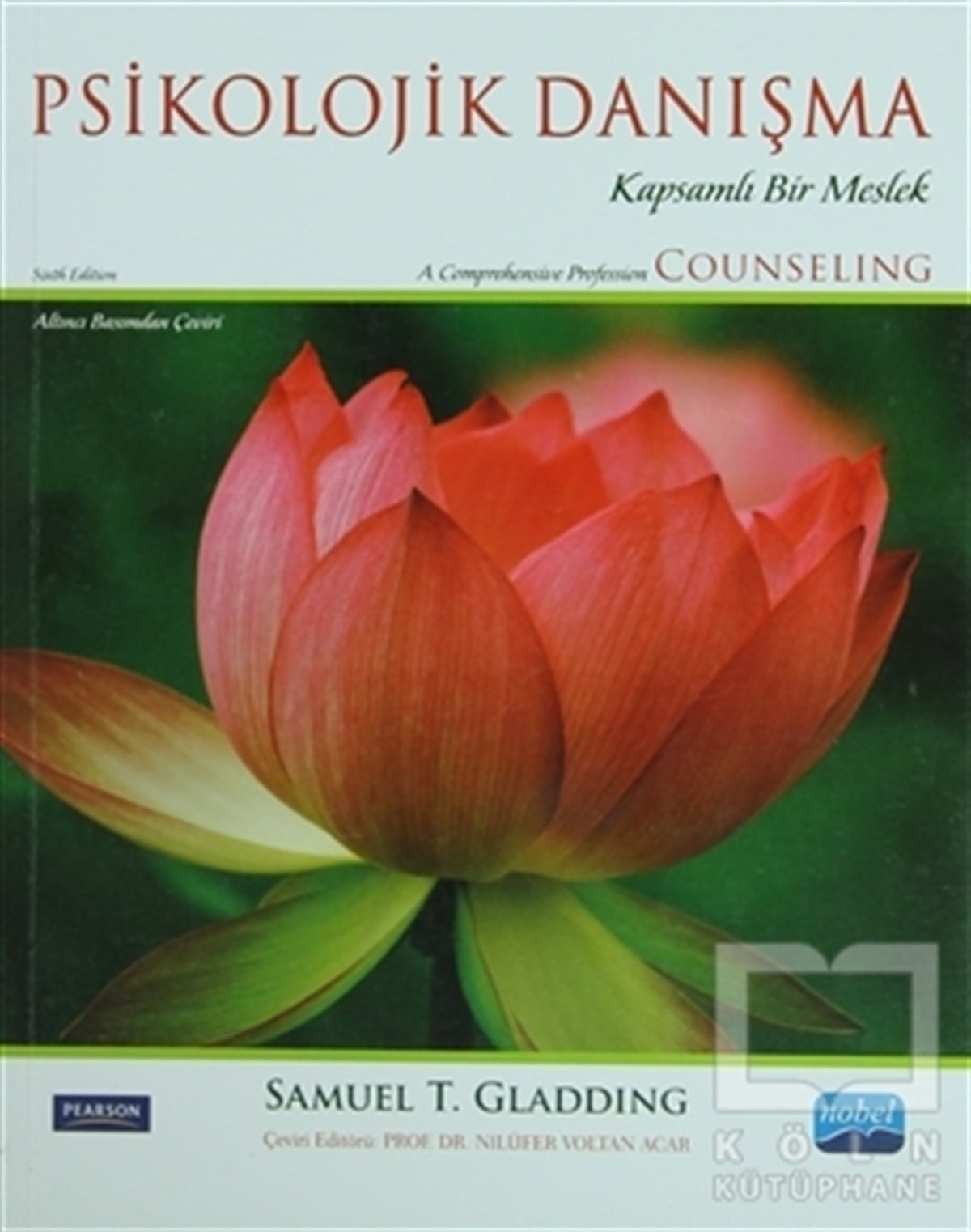 Samuel T. GladdingDiğerPsikolojik Danışma