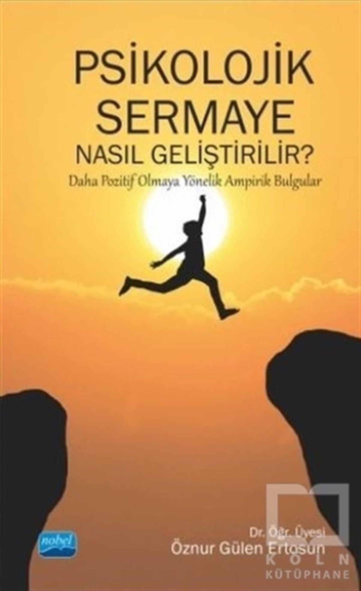 Öznur Gülen ErtosunBaşvuru KitaplarıPsikolojik Sermaye Nasıl Geliştirilir?