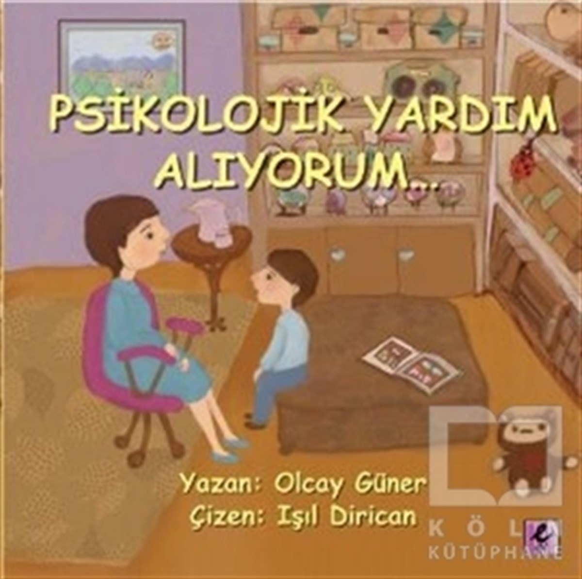 Olcay GünerDiğerPsikolojik Yardım Alıyorum...