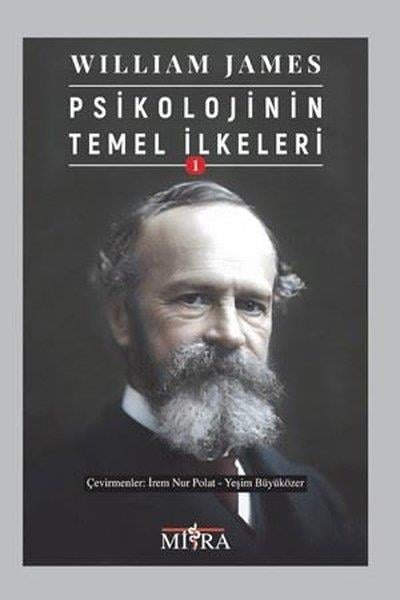 William JamesPsikoloji KitaplarıPsikolojinin Temel İlkeleri 1