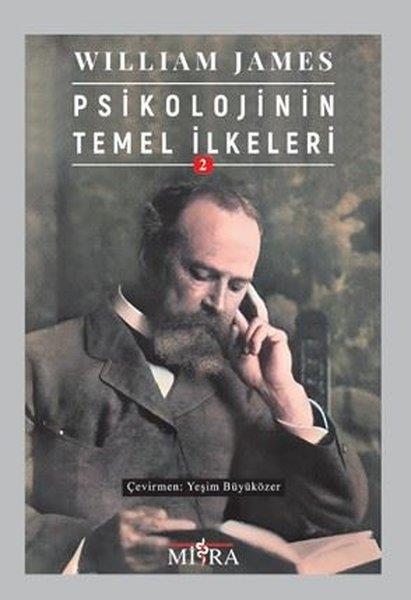 William JamesPsikoloji KitaplarıPsikolojinin Temel İlkeleri 2
