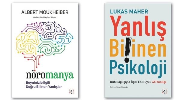 Albert MoukheiberPsikoloji KitaplarıPsikolojiyi Doğru Anlama Seti - 2 Kitap Takım