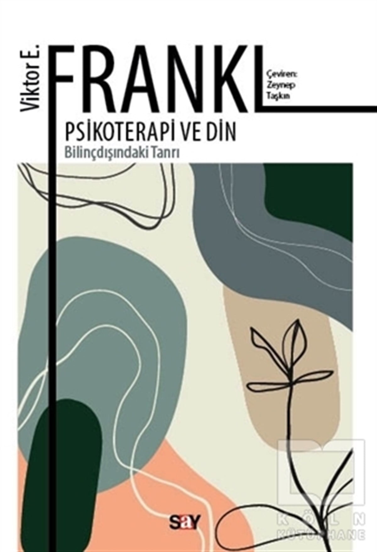 Viktor Emil FranklDiğerPsikoterapi ve Din