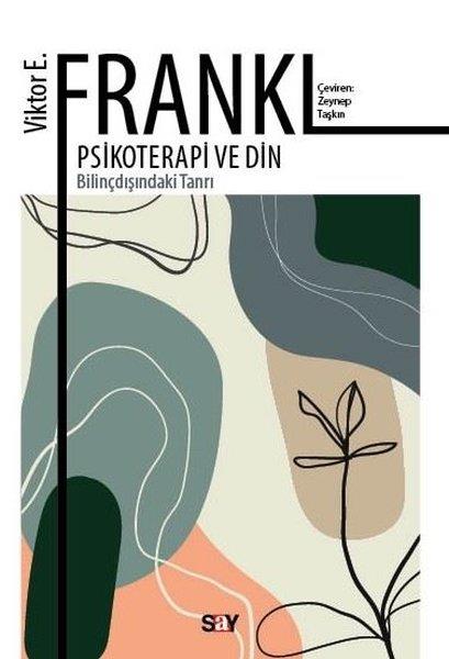 Viktor Emil FranklPsikoloji KitaplarıPsikoterapi ve Din