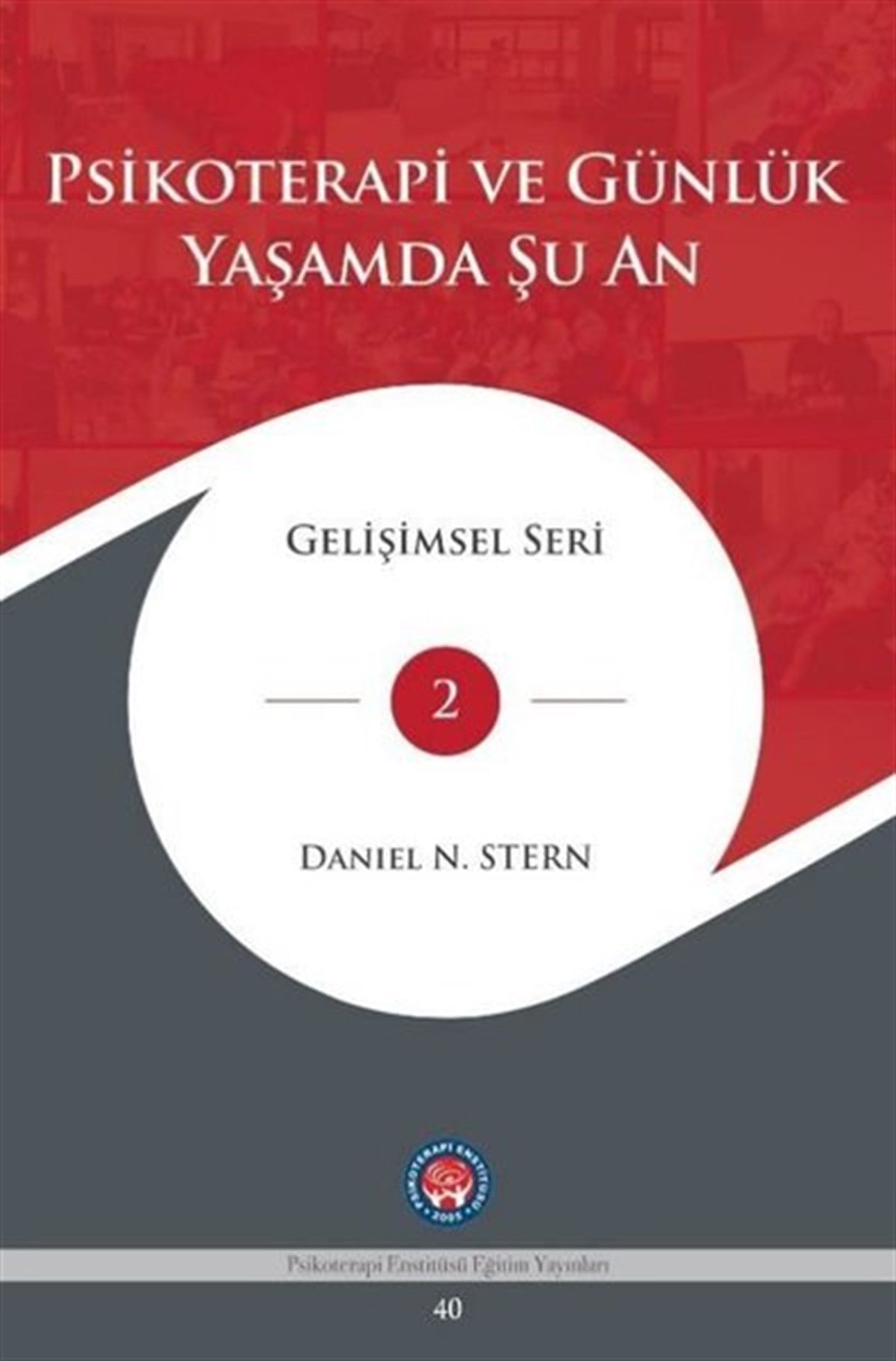 Daniel N. SternPsikoloji KitaplarıPsikoterapi ve Günlük Yaşamda Şu An