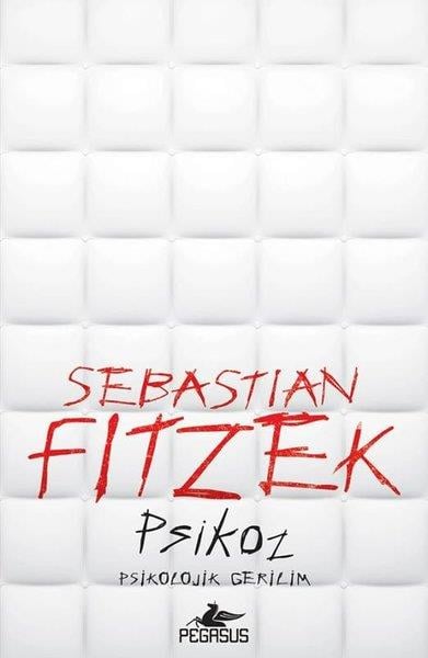 Sebastian FitzekKorku Kitapları & Gerilim KitaplarıPsikoz